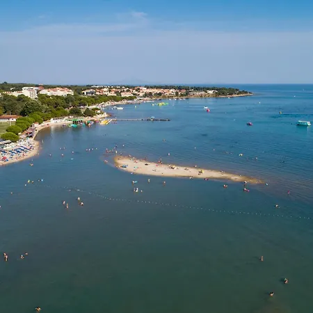 Apartman In - Istrien 27561 *