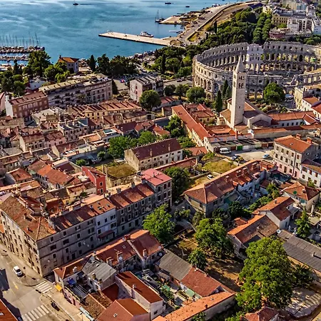 In - Istrien 27561 Apartman