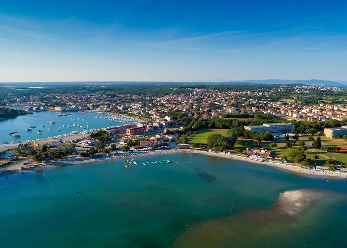 아파트 In - Istrien 27561 메덜린