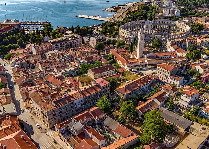 In - Istrien 27561 아파트