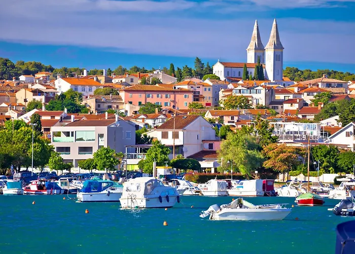 In - Istrien 27561 아파트 메덜린